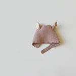 【GOODS】ニット帽 ベビー かわいい うさぎデザイン - 画像 (15)