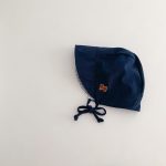 【GOODS】リバーシブル帽子 ベビー キュート 防寒 お出かけ - 画像 (15)