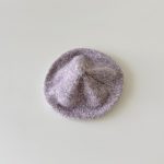 【GOODS】ベレー帽 ベビー ニット シンプル かわいい - 画像 (15)