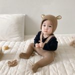 【GOODS】ニット帽 ベビー かわいい うさぎデザイン - 画像 (11)