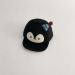 【GOODS】キャップ ベビー ペンギンモチーフ 韓国風 防風 お出かけ - 画像 (12)
