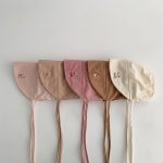 【GOODS】帽子 ベビー リバーシブル 耳あて付き かわいい お出かけ - 画像 (4)