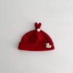 【GOODS】帽子 ベビー 新生児 かぶりタイプ キュート - 画像 (11)