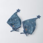 【GOODS】とんがり帽子 ベビー ナチュラル デニム素材 - 画像 (6)