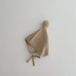 【GOODS】ニット帽 ベビー おしゃれ ふんわり ナチュラル - 画像 (13)