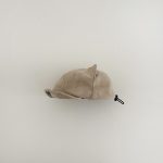 【GOODS】キャップ ベビー 韓国風 やわらかツバ お出かけ - 画像 (8)