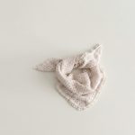 【GOODS】ニットマフラー 女の子 レース ガーリー 防寒 あったか - 画像 (9)