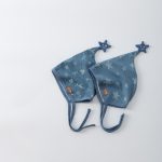 【GOODS】とんがり帽子 ベビー ナチュラル デニム素材 - 画像 (7)