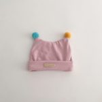 【GOODS】帽子 赤ちゃん 防寒 保温 防風 かぶりタイプ かわいい - 画像 (11)