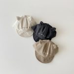 【GOODS】キャップ ベビー おしゃれ ねこデザイン お出かけ - 画像 (7)
