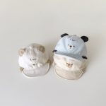 【GOODS】キャップ ベビー くまモチーフ おしゃれ かわいい - 画像 (3)