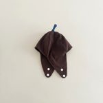 【GOODS】耳あて帽子 ベビー シンプル 韓国風 防寒 保温 - 画像 (11)