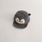 【GOODS】キャップ ベビー ペンギンモチーフ 韓国風 防風 お出かけ - 画像 (11)