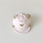 【GOODS】キャップ ベビー くまモチーフ おしゃれ かわいい - 画像 (13)