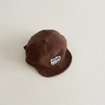 【GOODS】キャップ ベビー 韓国風 軽やかなかぶり心地 - 画像 (7)