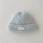 【GOODS】ニット帽 ベビー あったか 防寒 防風 シンプル - 画像 (10)