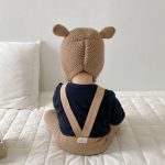 【GOODS】ニット帽 ベビー かわいい うさぎデザイン - 画像 (10)
