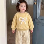 【73-100cm】セットアップ 女の子 蝶結び おしゃれ - 画像 (11)