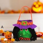 【GOODS】バッグ 魔女 かぼちゃ キャンディ ハロウィン - 画像 (5)