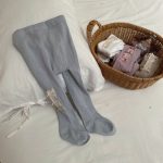【GOODS】レギンス ソックス フリル ニット - 画像 (7)