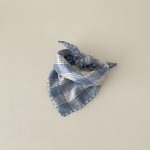 【GOODS】ヘッドスカーフ ベビー チェック柄 かわいい 男女兼用 オールシーズン - 画像 (13)