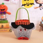 【GOODS】バッグ 魔女 かぼちゃ キャンディ ハロウィン - 画像 (6)