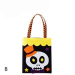 【GOODS】バッグ ゴースト 不織布 ギフト ハロウィン - 画像 (4)