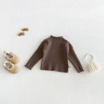 【66-90cm】トップスorロンパース ベビー フラワー 刺繍 - 画像 (8)