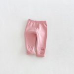 【80-130cm】レギンス 女の子 うさぎ 裏起毛 - 画像 (4)