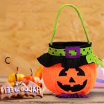 【GOODS】バッグ 魔女 かぼちゃ キャンディ ハロウィン - 画像 (7)