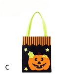 【GOODS】バッグ ゴースト 不織布 ギフト ハロウィン - 画像 (5)