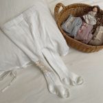 【GOODS】レギンス ソックス フリル ニット - 画像 (9)