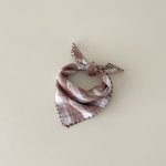 【GOODS】ヘッドスカーフ ベビー チェック柄 かわいい 男女兼用 オールシーズン - 画像 (16)