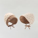 【GOODS】帽子 ベビー リバーシブル 耳あて付き かわいい お出かけ - 画像 (18)