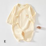 【52-66cm】カバーオール ベビー うさぎ アップリケ - 画像 (6)