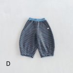 【80-130cm】トレーナーorパンツ 女の子 ワッペン スウェット - 画像 (16)