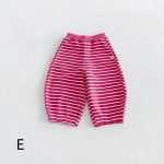 【80-130cm】トレーナーorパンツ 女の子 ワッペン スウェット - 画像 (17)