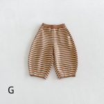 【80-130cm】トレーナーorパンツ 女の子 ワッペン スウェット - 画像 (19)