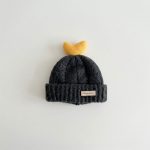 【GOODS】帽子 暖かい ハート ニット - 画像 (12)