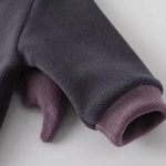 【66-100cm】ロンパース ベビー ボア フリース フード付き - 画像 (13)