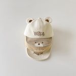【GOODS】帽子 カラーバリ キュート クマ - 画像 (10)