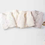 【66-90cm】ベスト ベビー 暖かい コットン - 画像 (8)