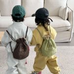 【80-150cm】セットアップ キッズ カジュアル ゆったり - 画像 (15)