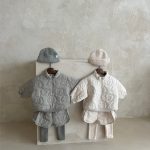 【73-120cm】レギンス ベビー ナチュラル 暖かい - 画像 (10)
