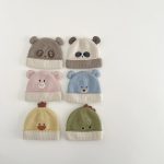 【GOODS】帽子 アニマル ニット 暖かい - 画像 (11)