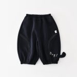 【73-100cm】トレーナーorパンツ 男の子 アヒル 帽子付き - 画像 (7)