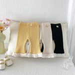 【73-120cm】レギンス 女の子 カジュアル フリル - 画像 (7)