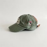 【GOODS】帽子 デニム ペンギン お出かけに - 画像 (5)