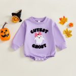 【66-90cm】ロンパース ベビー ハロウィン おしゃれ - 画像 (4)