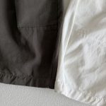 【80-150cm】パンツ 女の子 ワイドカーブ ゆったり シルエット - 画像 (7)